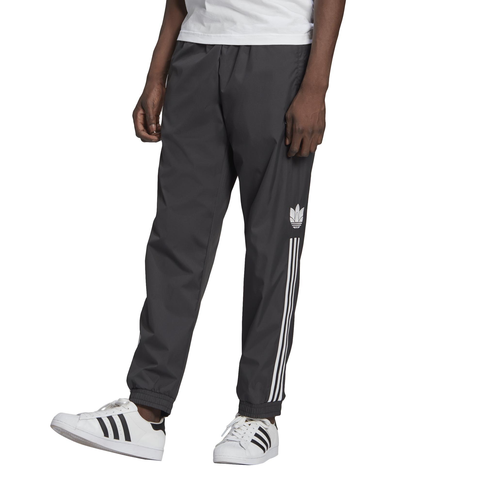 Adicolor 3D Trefoil 3-Stripes Track Pants, Black, , large image number 20