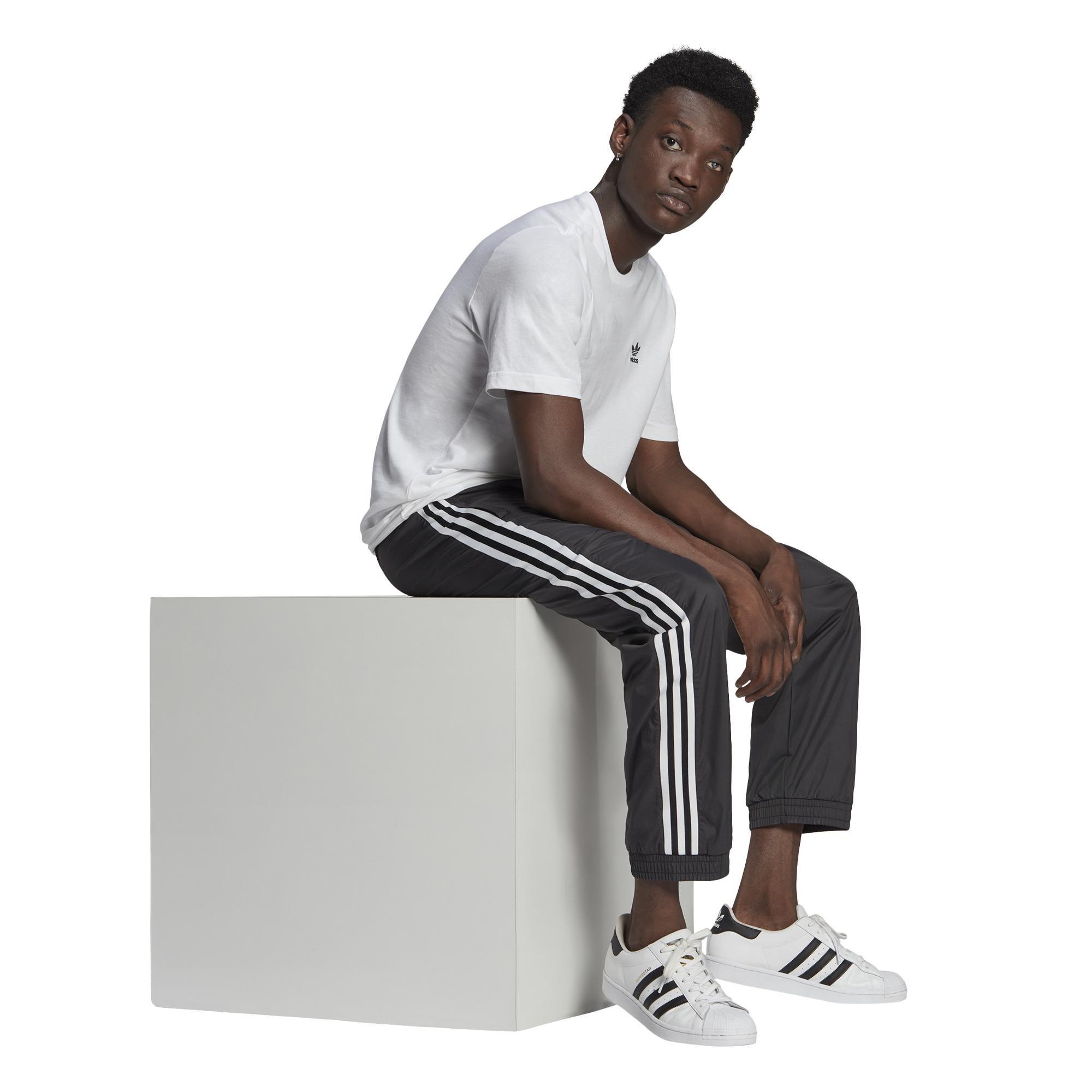 Adicolor 3D Trefoil 3-Stripes Track Pants, Black, , large image number 23
