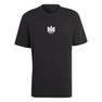 Men Loungewear Adicolor 3D Trefoil T-Shirt, Black, A901_ONE, thumbnail image number 2