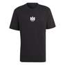 Men Loungewear Adicolor 3D Trefoil T-Shirt, Black, A901_ONE, thumbnail image number 4