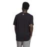 Men Loungewear Adicolor 3D Trefoil T-Shirt, Black, A901_ONE, thumbnail image number 7