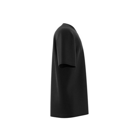 Men Loungewear Adicolor 3D Trefoil T-Shirt, Black, A901_ONE, large image number 13