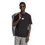Men Loungewear Adicolor 3D Trefoil T-Shirt, Black, A901_ONE, thumbnail image number 20
