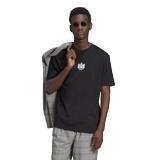 Loungewear Adicolor 3D Trefoil T-Shirt, Black, , large image number 20