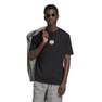 Men Loungewear Adicolor 3D Trefoil T-Shirt, Black, A901_ONE, thumbnail image number 23