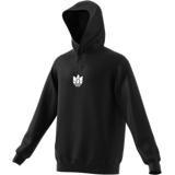 LOUNGEWEAR Adicolor 3D Trefoil Graphic Hoodie, Black, A901_ONE, large image number 13