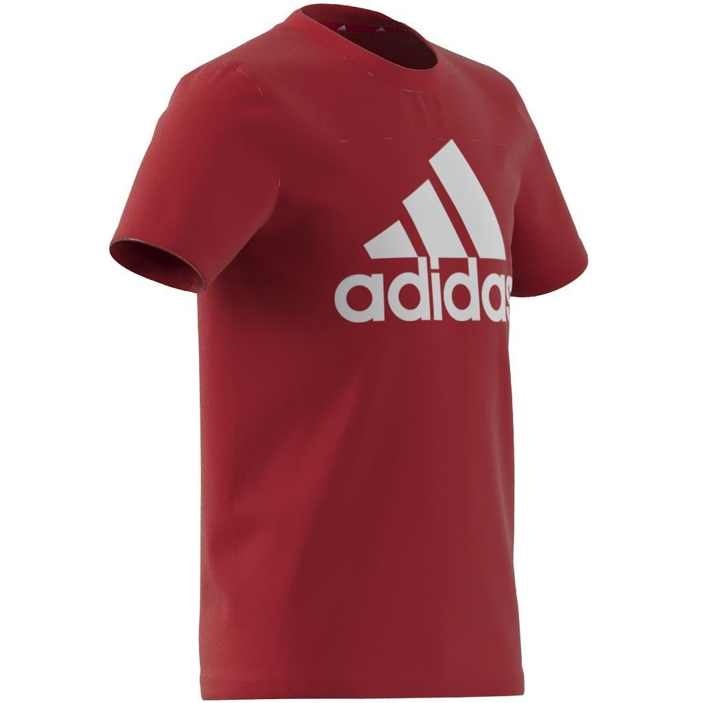 Kids Essentials T-Shirt, Red, A901_ONE, large image number 8