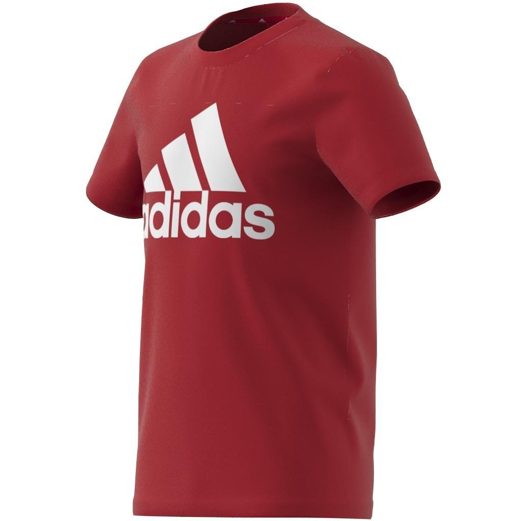 Kids Essentials T-Shirt, Red, A901_ONE, large image number 9