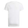 Kids Boys Essentials T-Shirt, White, A901_ONE, thumbnail image number 2