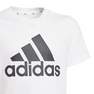 Kids Boys Essentials T-Shirt, White, A901_ONE, thumbnail image number 4