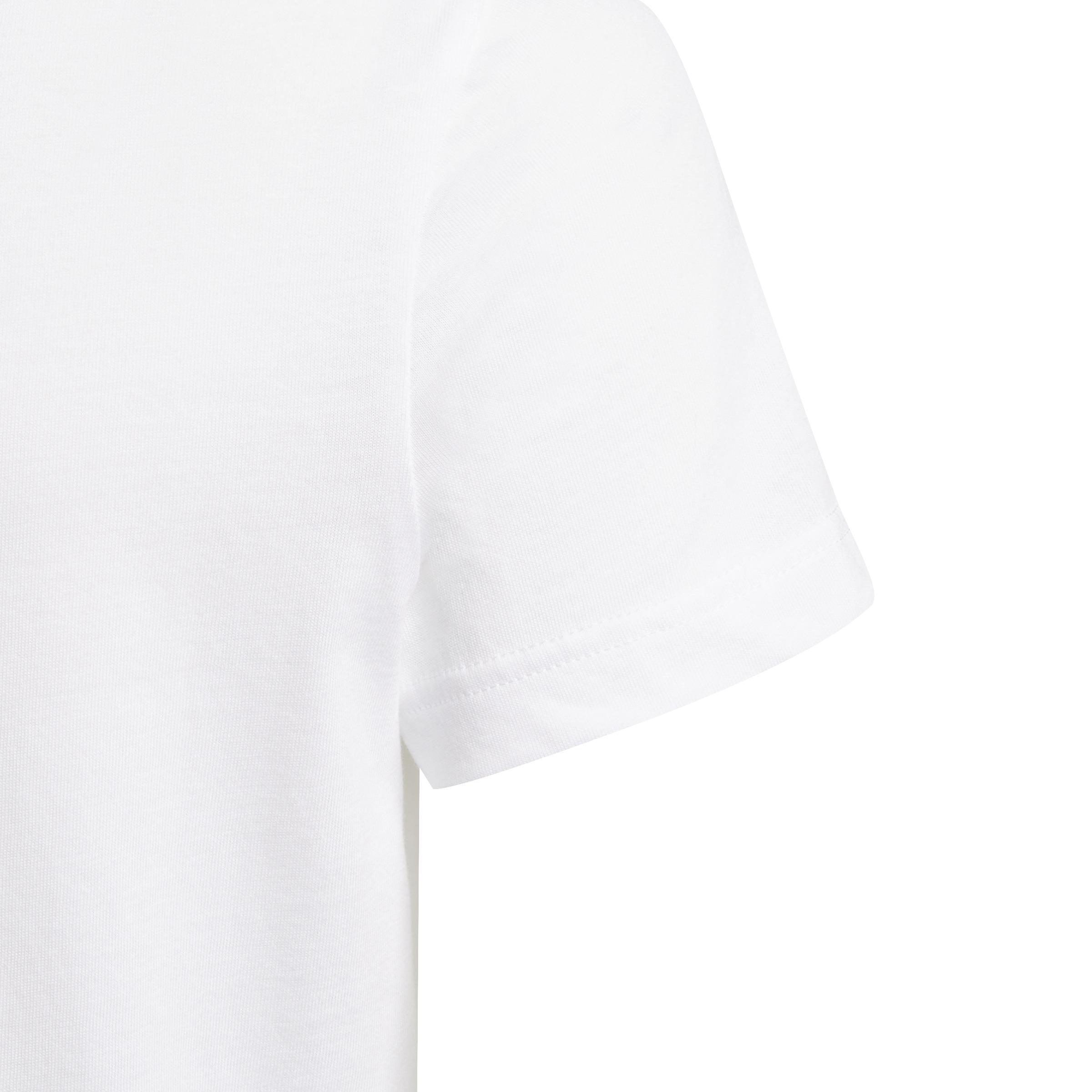 Kids Essentials T-Shirt, White, A901_ONE, large image number 4