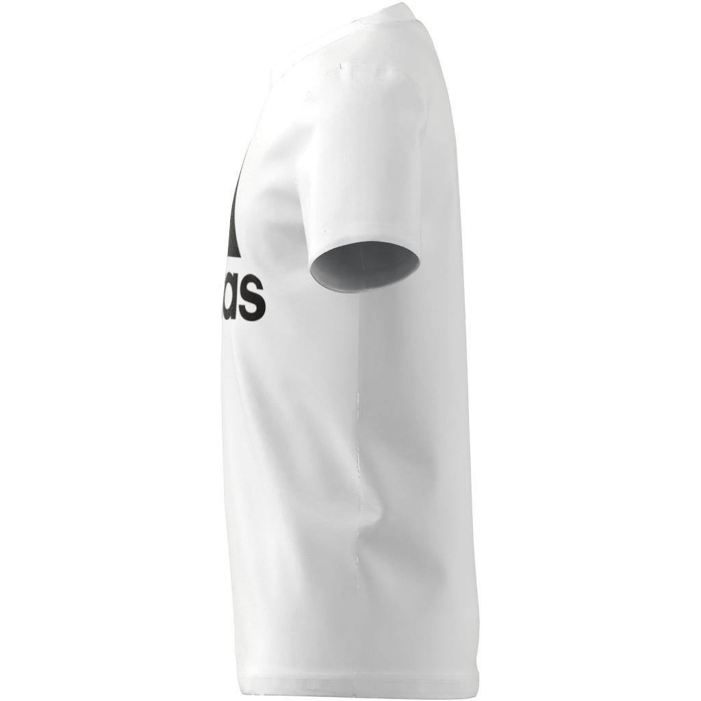 Kids Essentials T-Shirt, White, A901_ONE, large image number 5