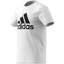 Kids Boys Essentials T-Shirt, White, A901_ONE, thumbnail image number 6