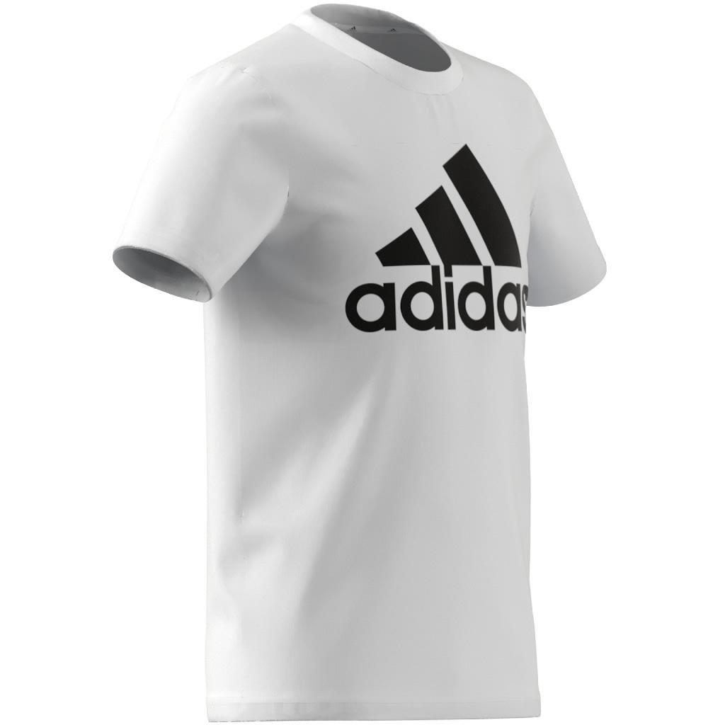 Kids Essentials T-Shirt, White, A901_ONE, large image number 6