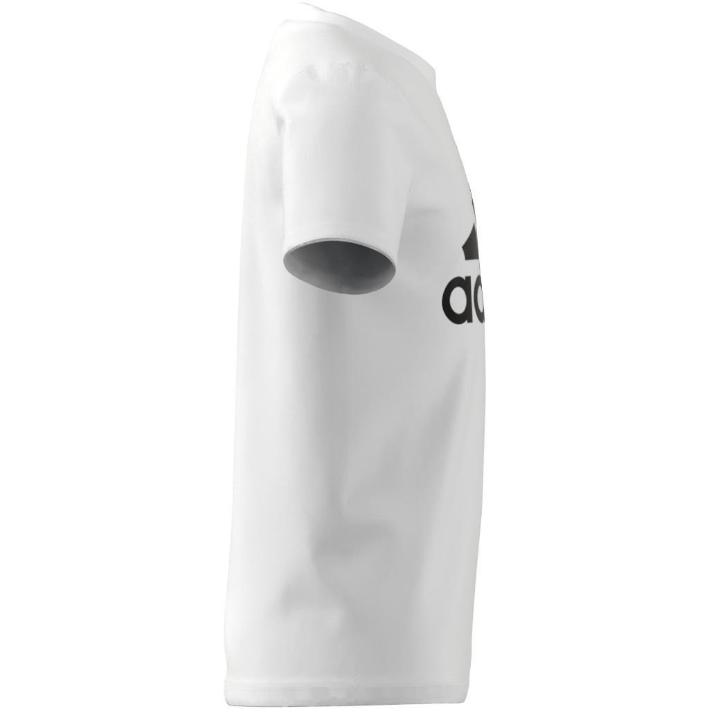 Kids Essentials T-Shirt, White, A901_ONE, large image number 7