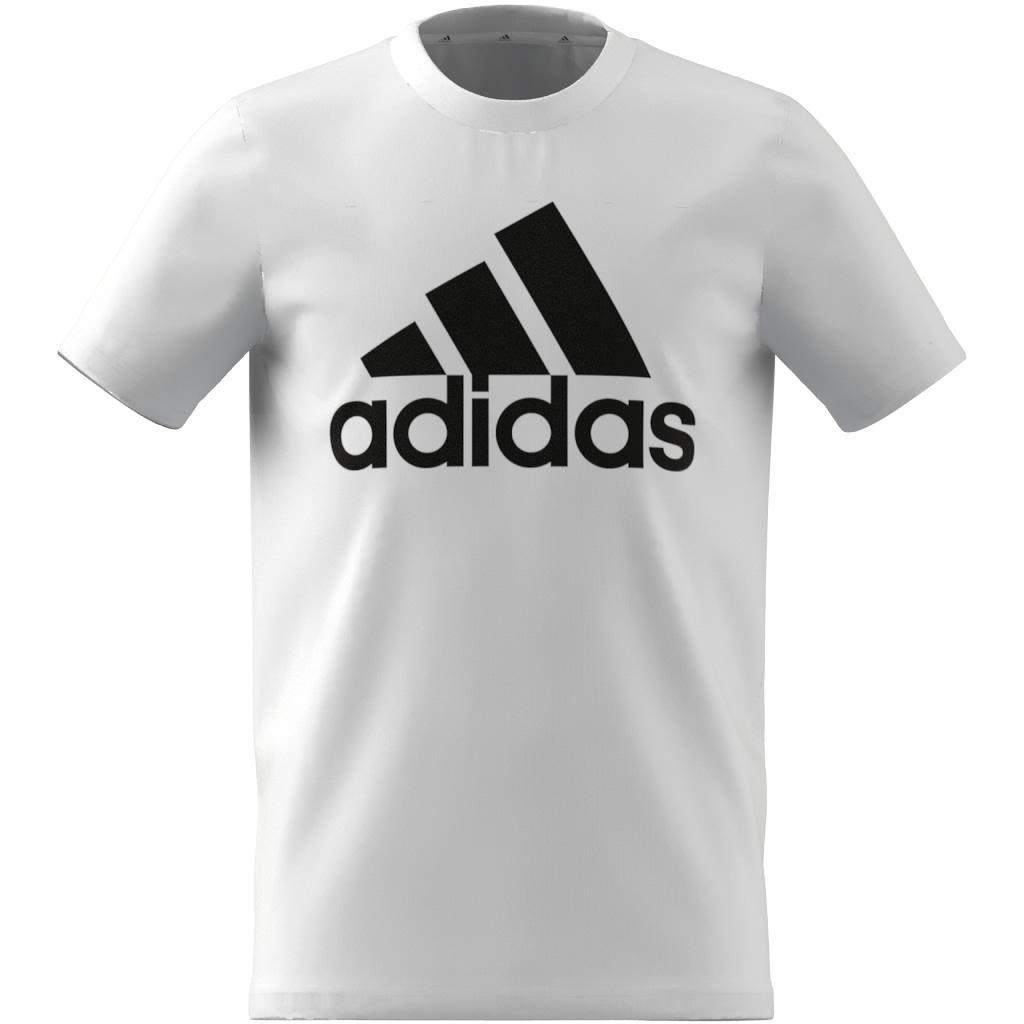Kids Essentials T-Shirt, White, A901_ONE, large image number 8