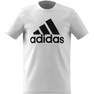 Kids Boys Essentials T-Shirt, White, A901_ONE, thumbnail image number 9