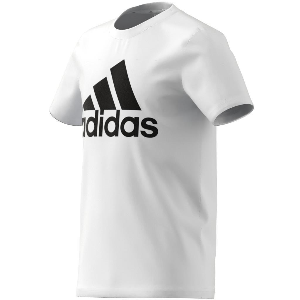 Kids Essentials T-Shirt, White, A901_ONE, large image number 9
