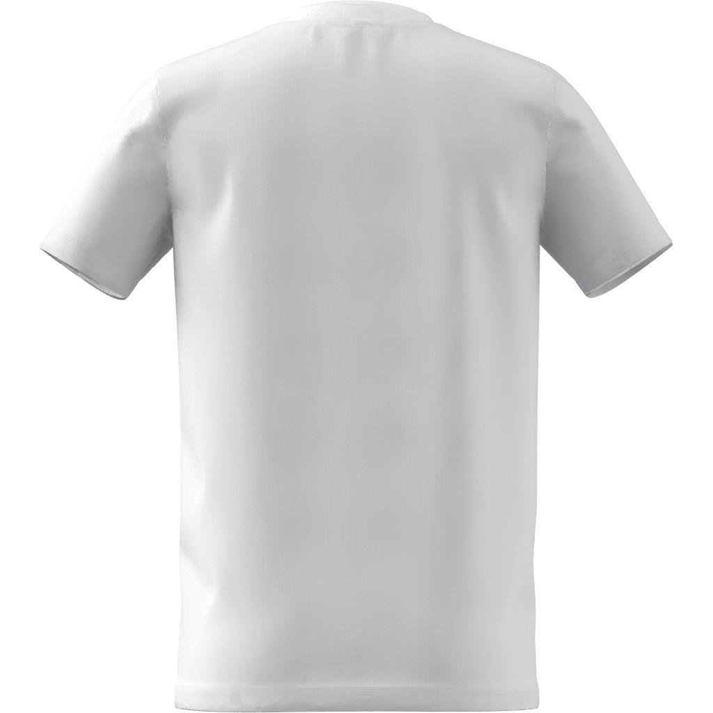 Kids Boys Essentials T-Shirt, White, A901_ONE, large image number 10