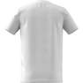 Kids Boys Essentials T-Shirt, White, A901_ONE, thumbnail image number 11