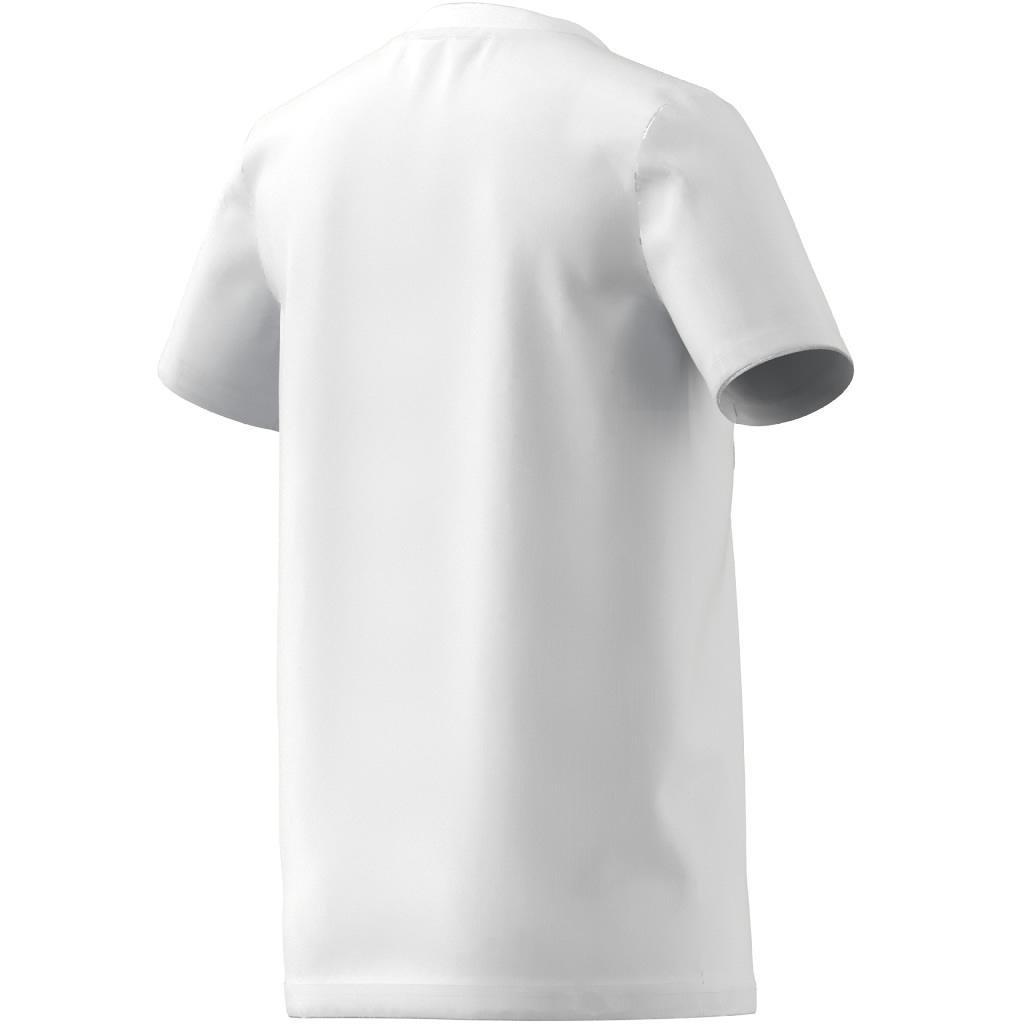 Kids Essentials T-Shirt, White, A901_ONE, large image number 11