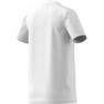 Kids Boys Essentials T-Shirt, White, A901_ONE, thumbnail image number 16