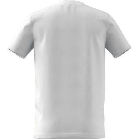 Kids Boys Essentials T-Shirt, White, A901_ONE, large image number 20