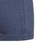 Kids Boys Adidas Essentials 3-Stripes T-Shirt Crew, Navy, A901_ONE, thumbnail image number 6