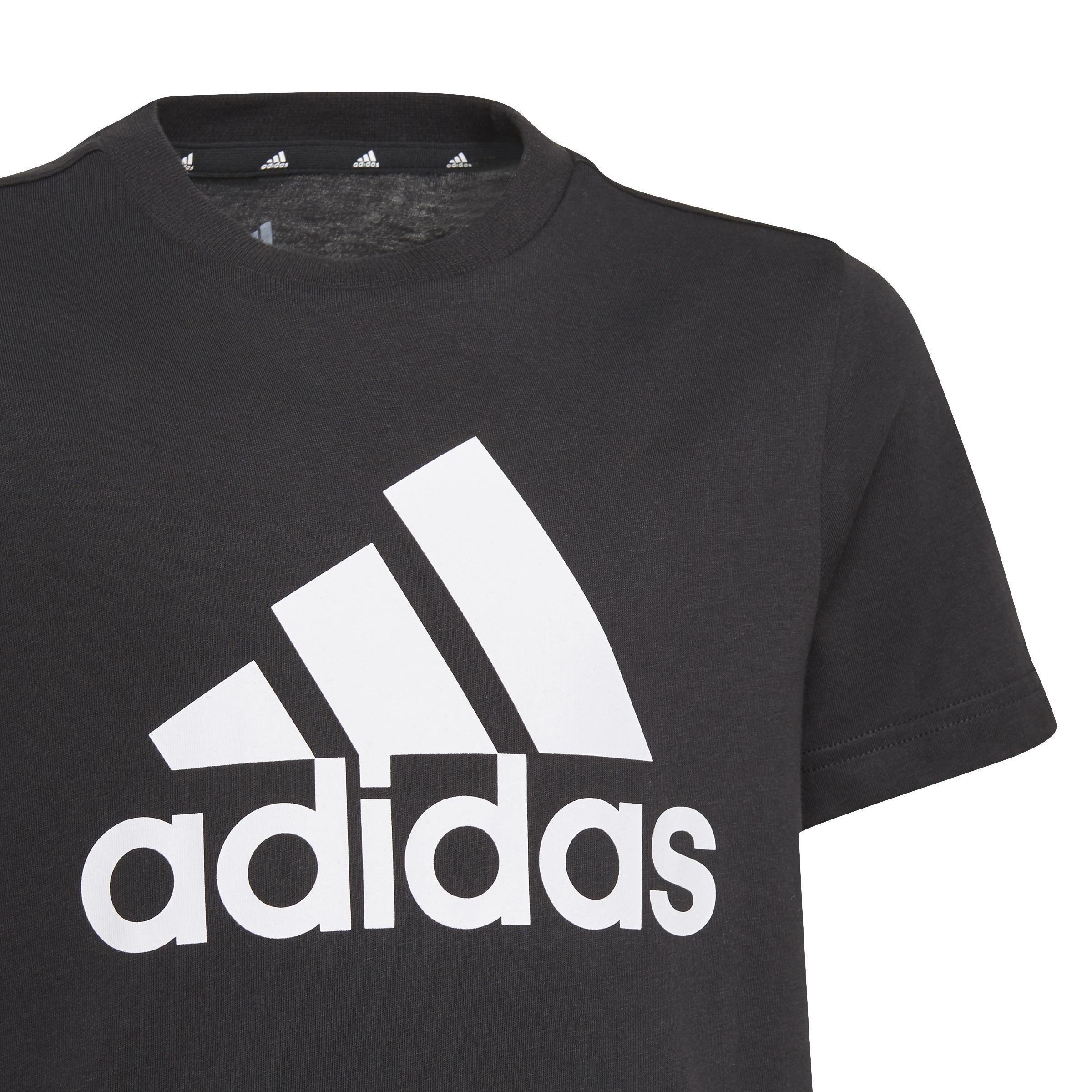 Kids Essentials T-Shirt, Black, A901_ONE, large image number 3