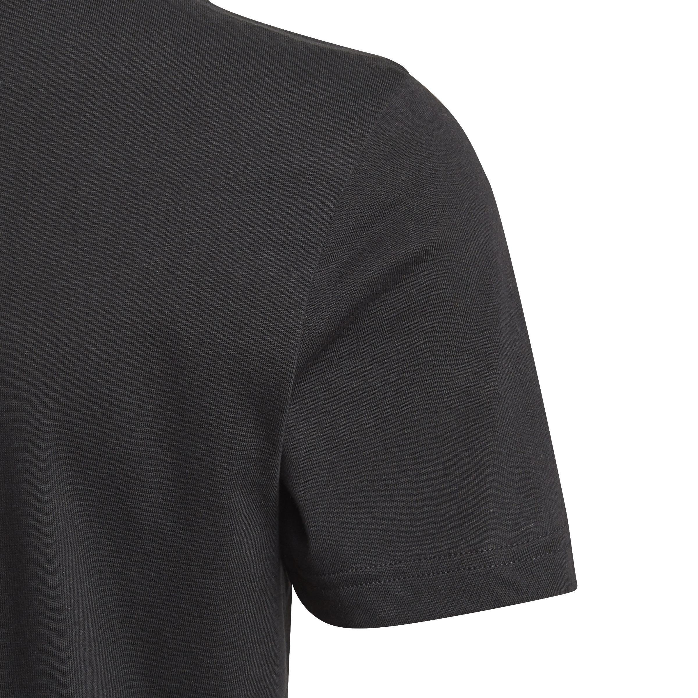 Kids Essentials T-Shirt, Black, A901_ONE, large image number 4