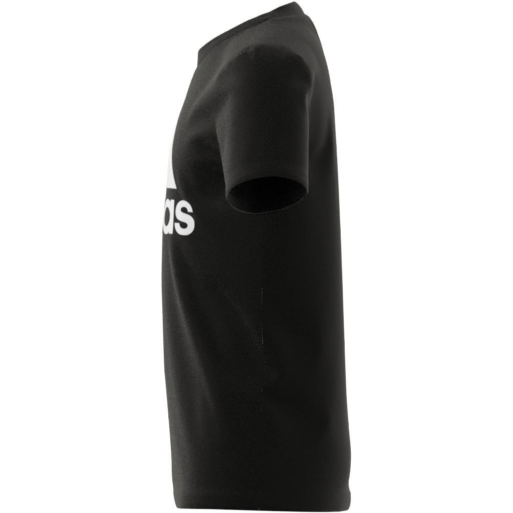 Kids Essentials T-Shirt, Black, A901_ONE, large image number 5