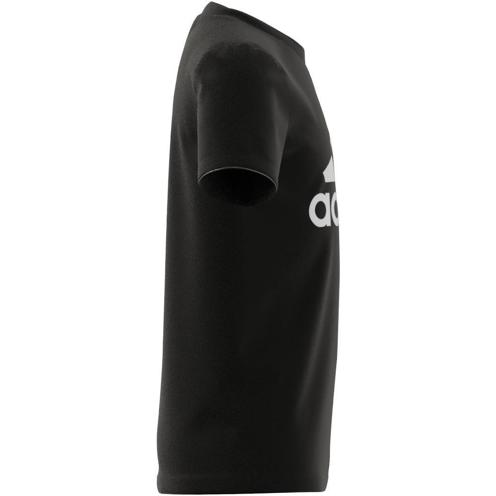 Kids Essentials T-Shirt, Black, A901_ONE, large image number 7