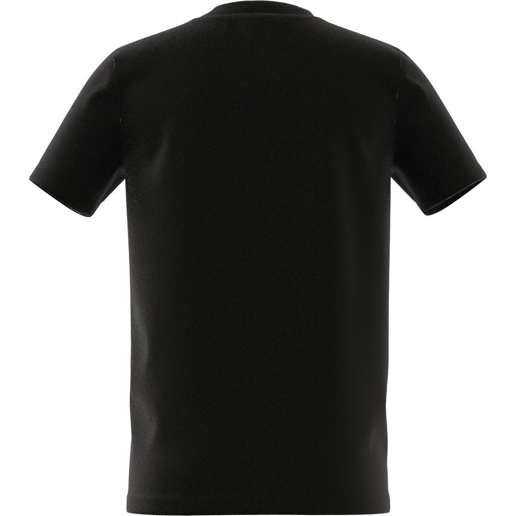 Kids Boys Essentials T-Shirt, Black, A901_ONE, large image number 8