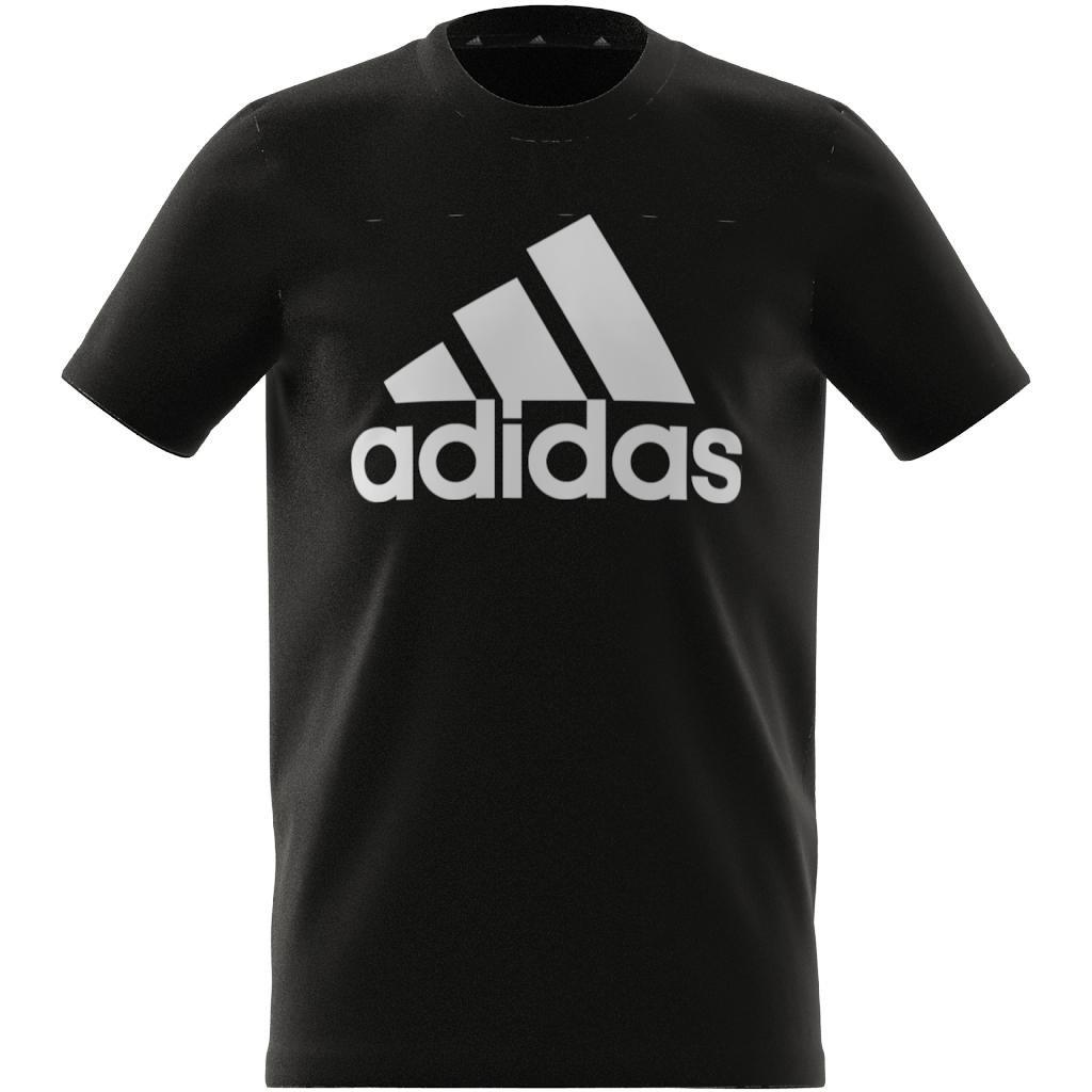 Kids Boys Essentials T-Shirt, Black, A901_ONE, large image number 9