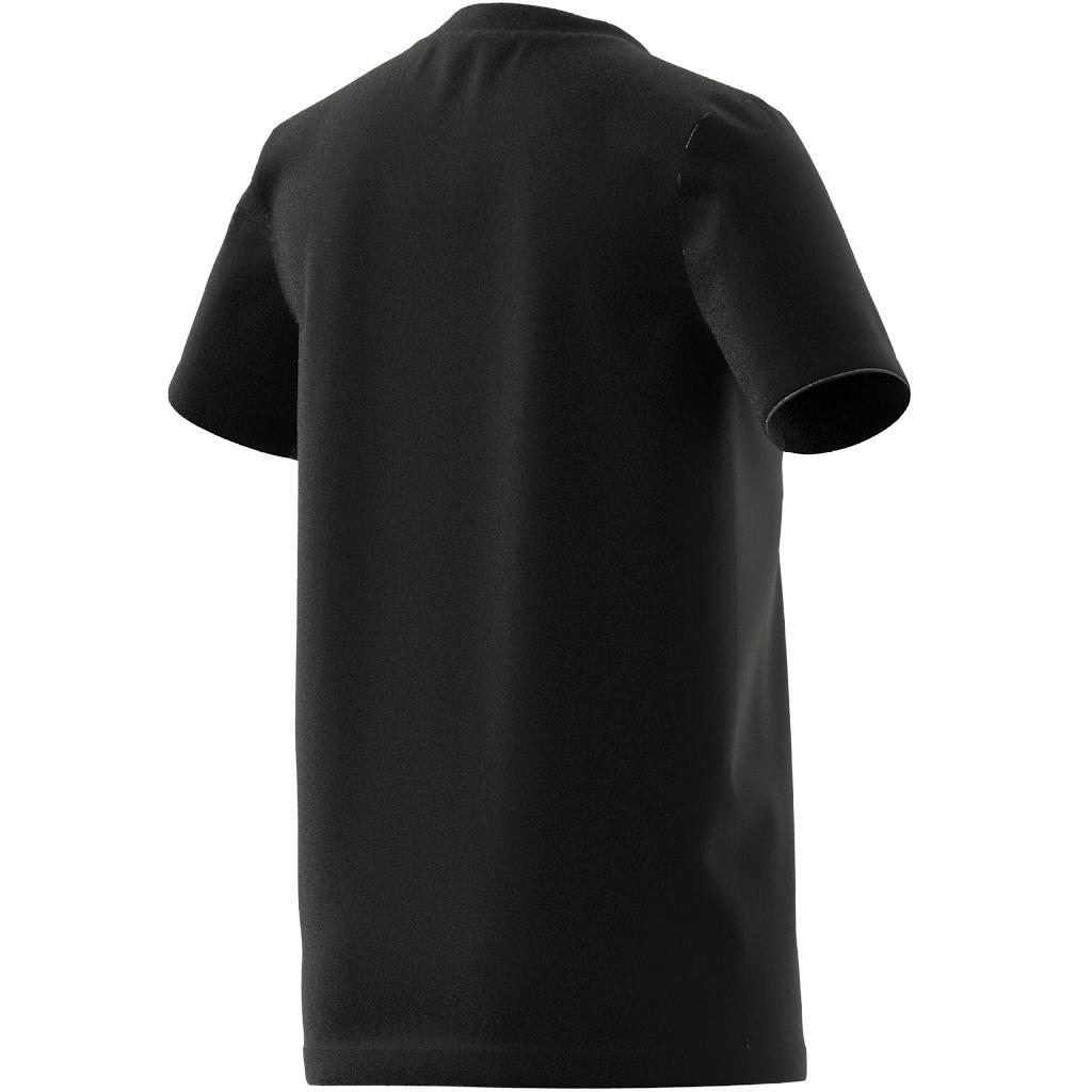 Kids Boys Essentials T-Shirt, Black, A901_ONE, large image number 10