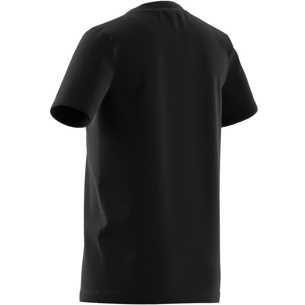 Kids Boys Essentials T-Shirt, Black, A901_ONE, large image number 11