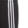 Kids Boys Adidas Essentials 3-Stripes Shorts, Black, A901_ONE, thumbnail image number 4