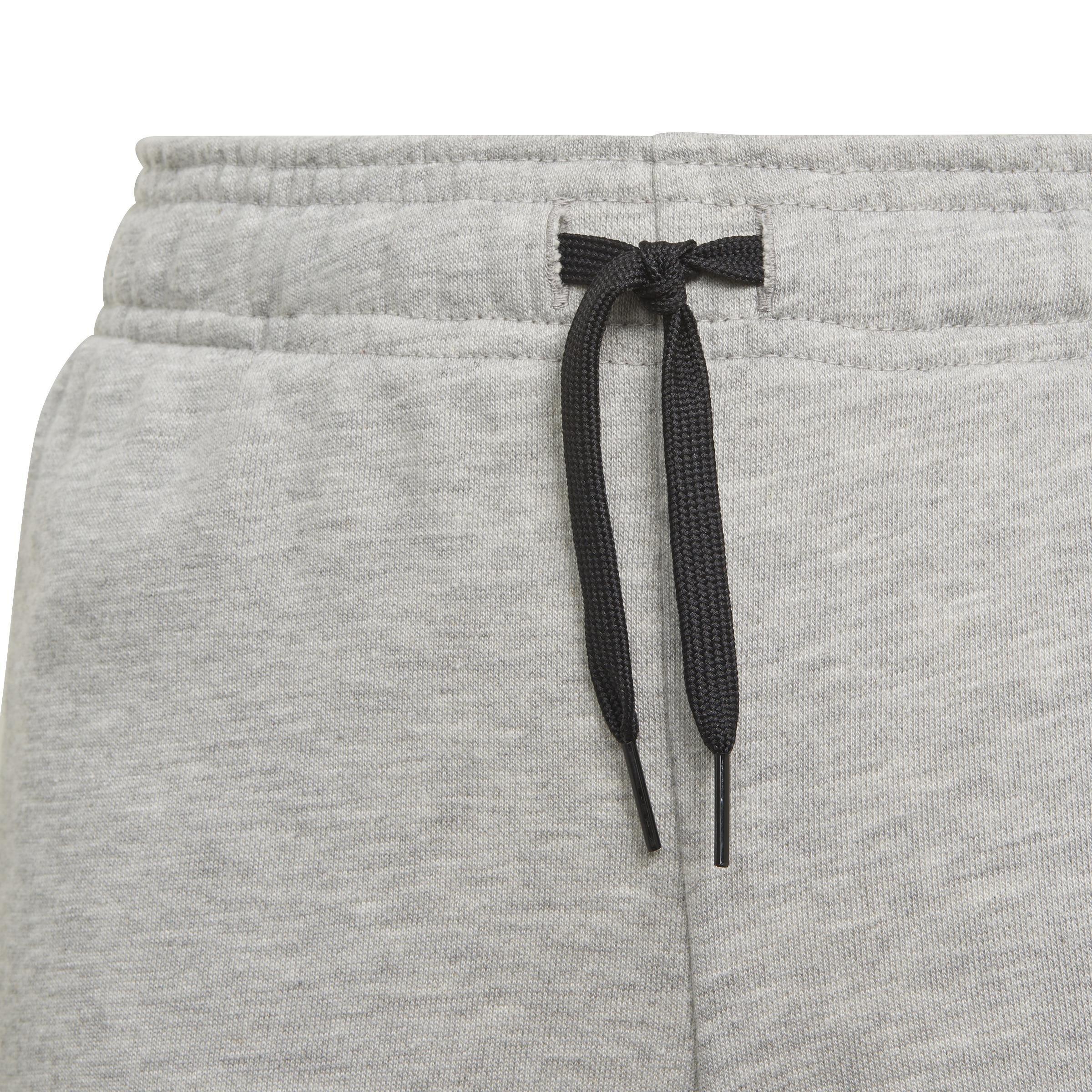 Kids Essentials French Terry Pants, Grey, A901_ONE, large image number 4