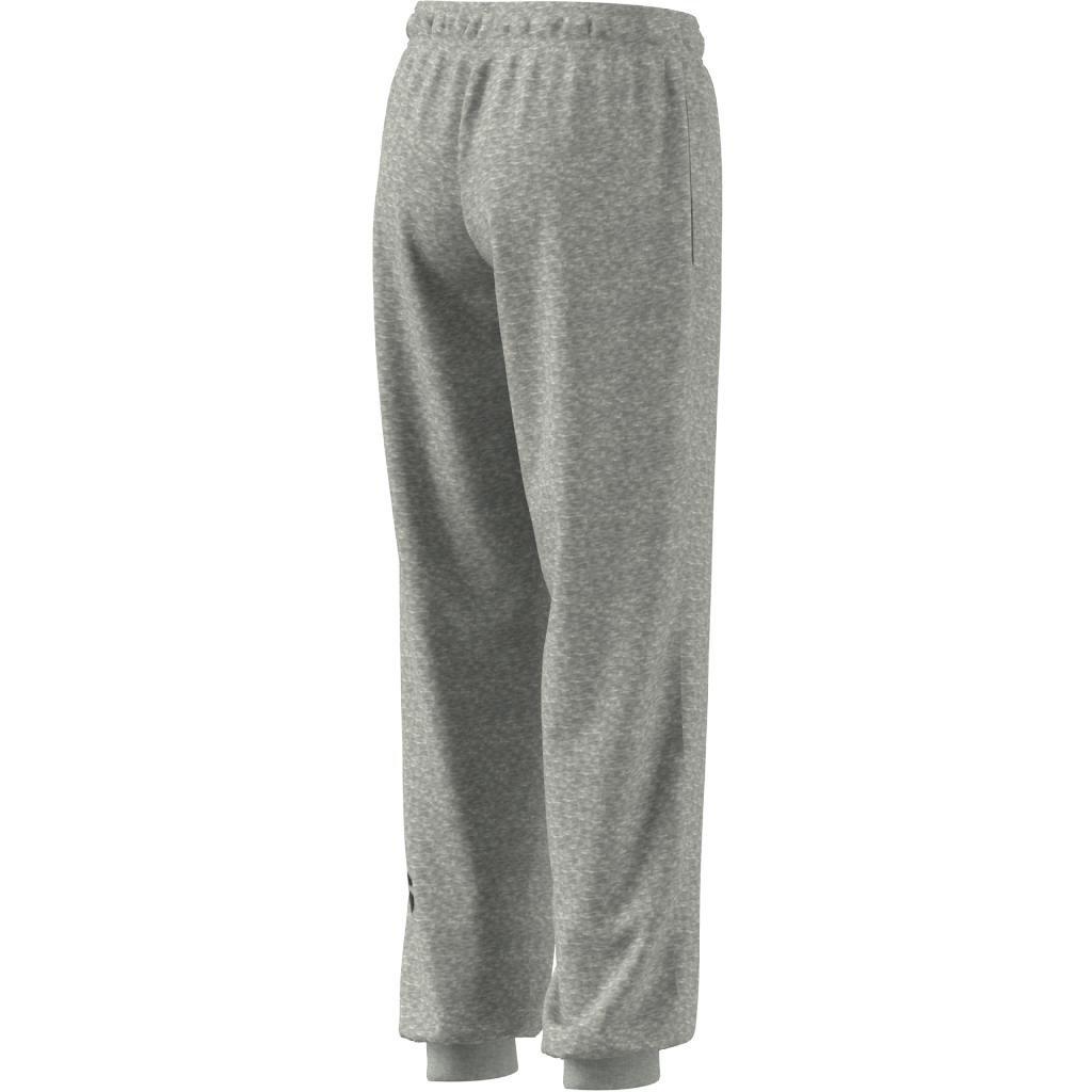 Kids Essentials French Terry Pants, Grey, A901_ONE, large image number 7