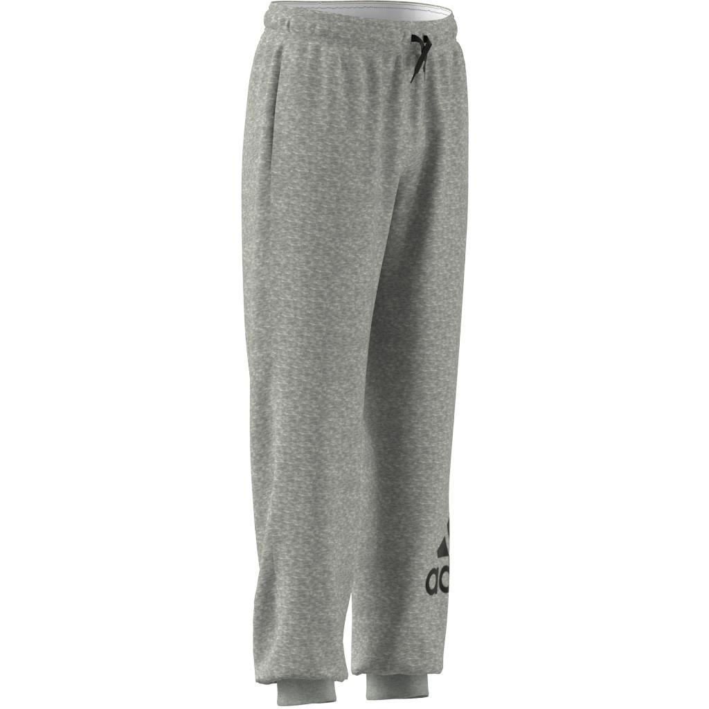 Kids Essentials French Terry Pants, Grey, A901_ONE, large image number 9