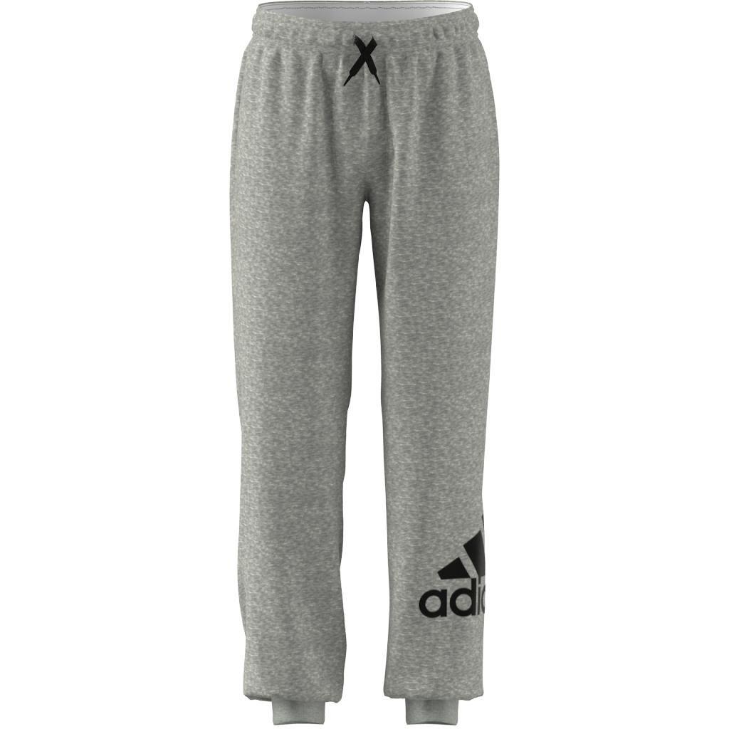 Kids Essentials French Terry Pants, Grey, A901_ONE, large image number 10