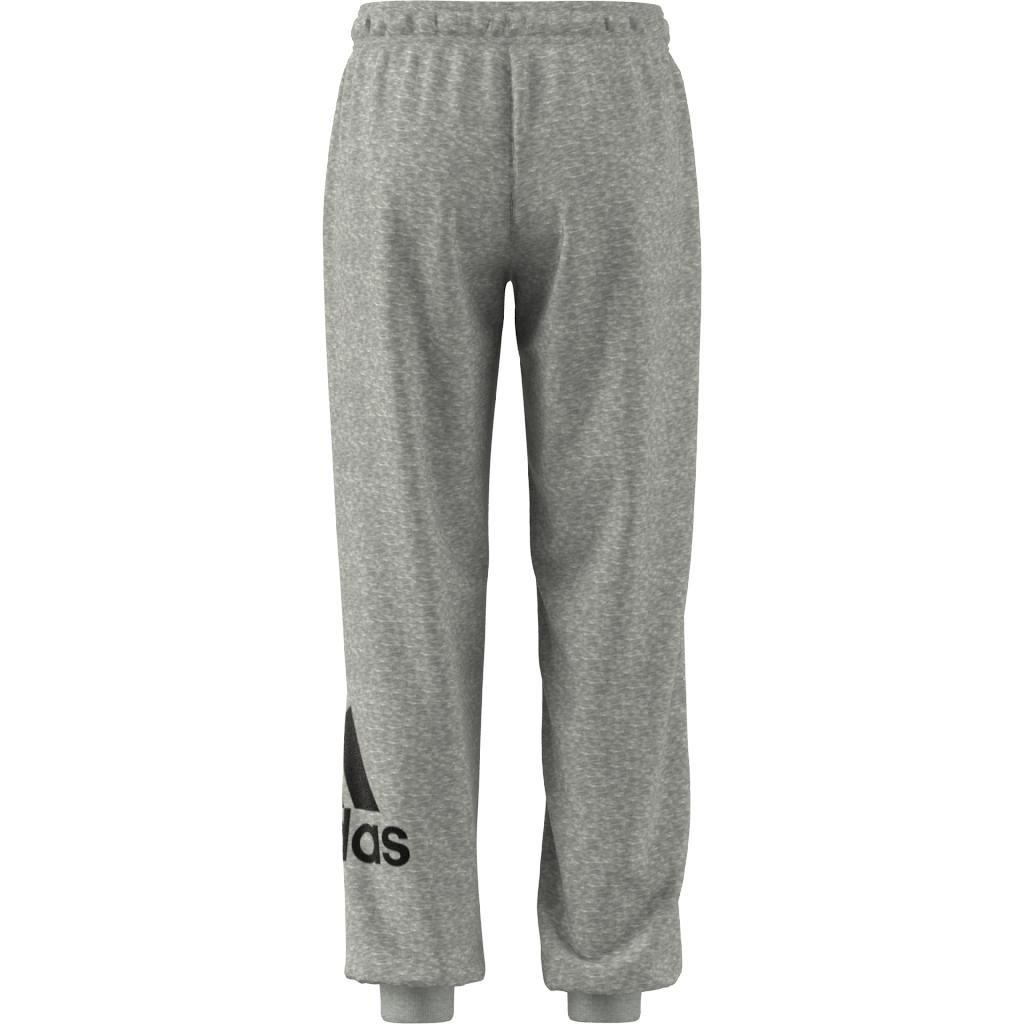 Kids Essentials French Terry Pants, Grey, A901_ONE, large image number 12
