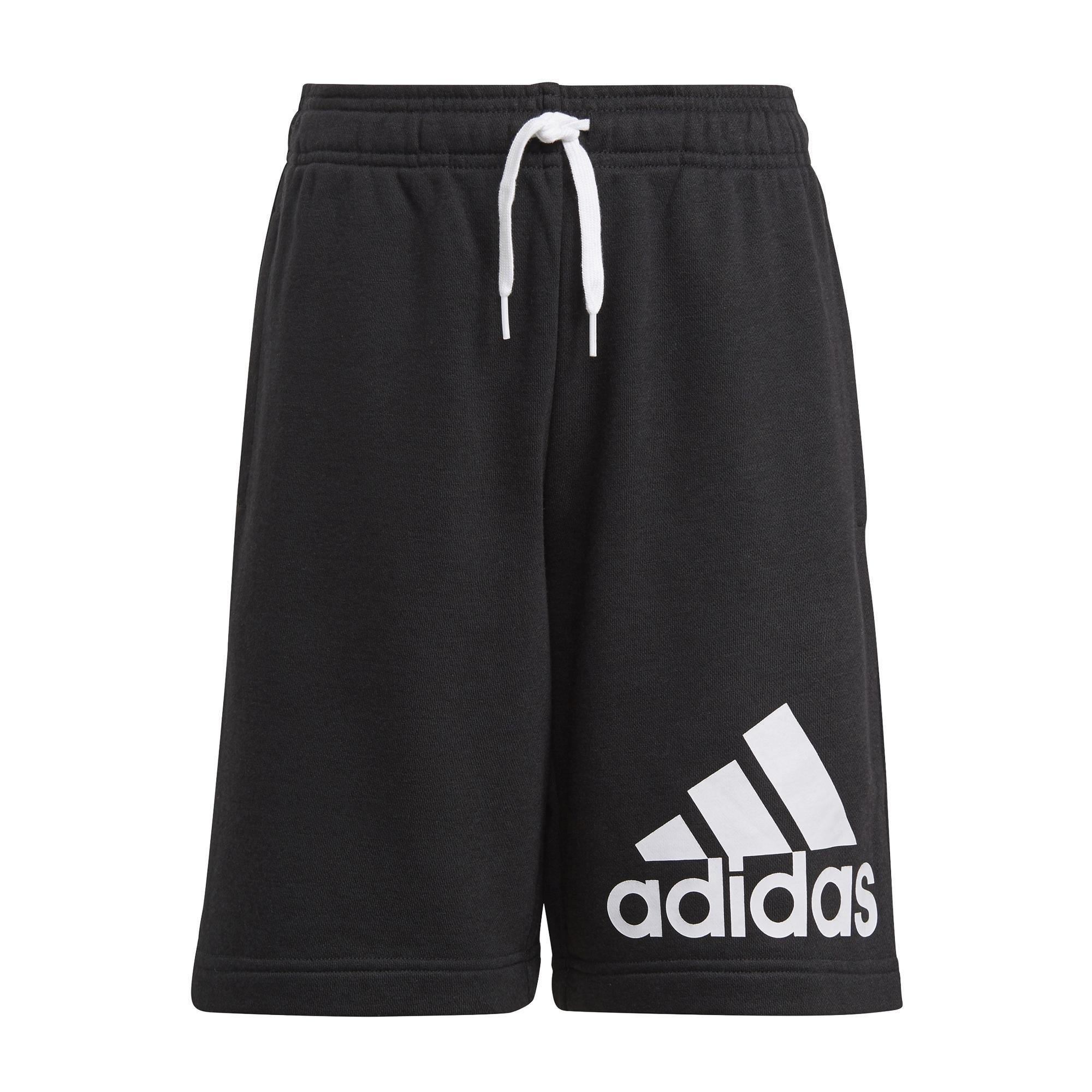 Kids Essentials Shorts, Black, , large image number 0