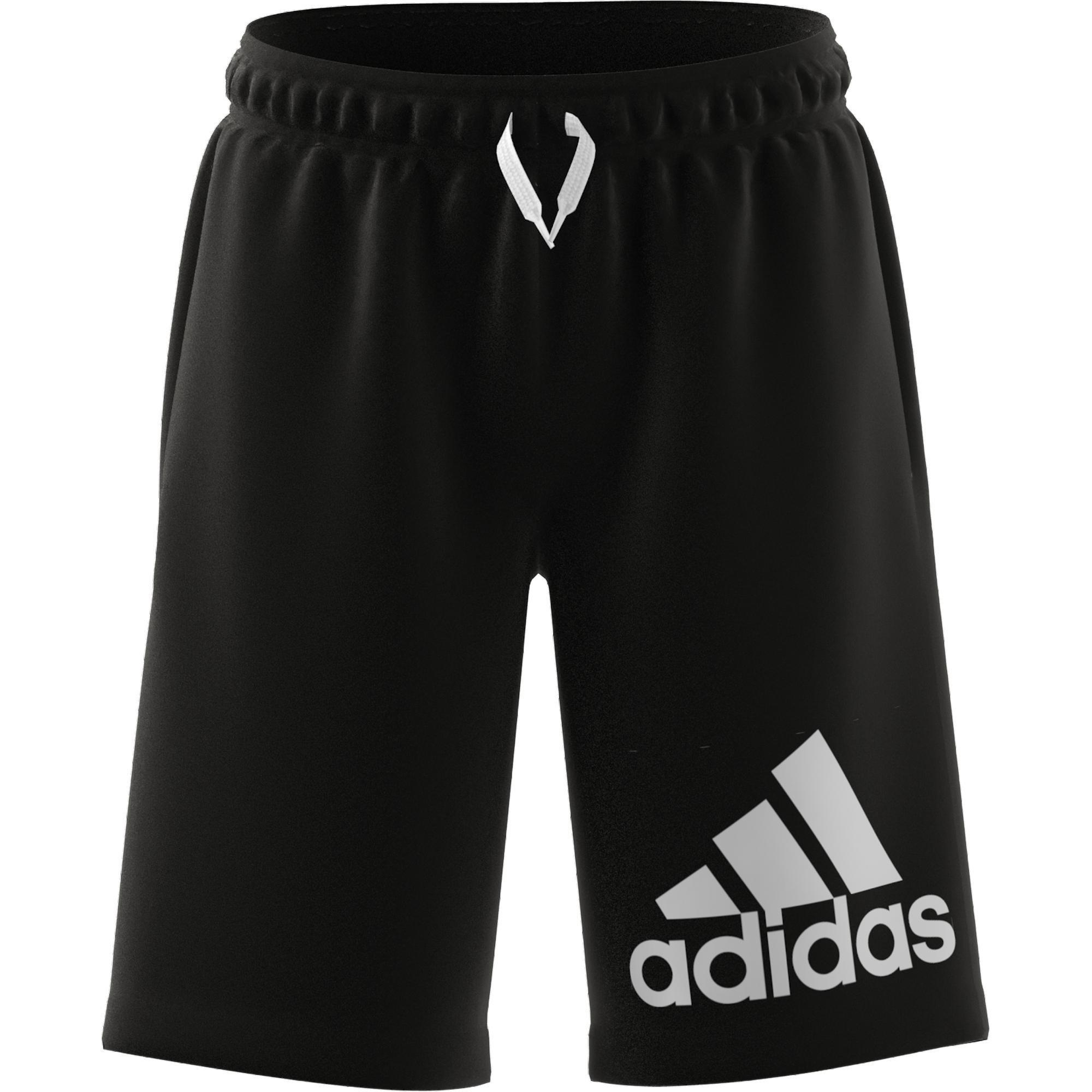Kids Essentials Shorts, Black, , large image number 2