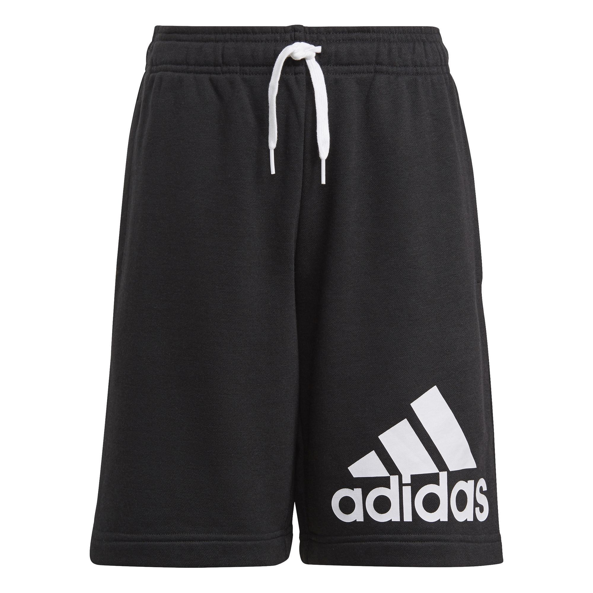 Kids Essentials Shorts, Black, , large image number 3