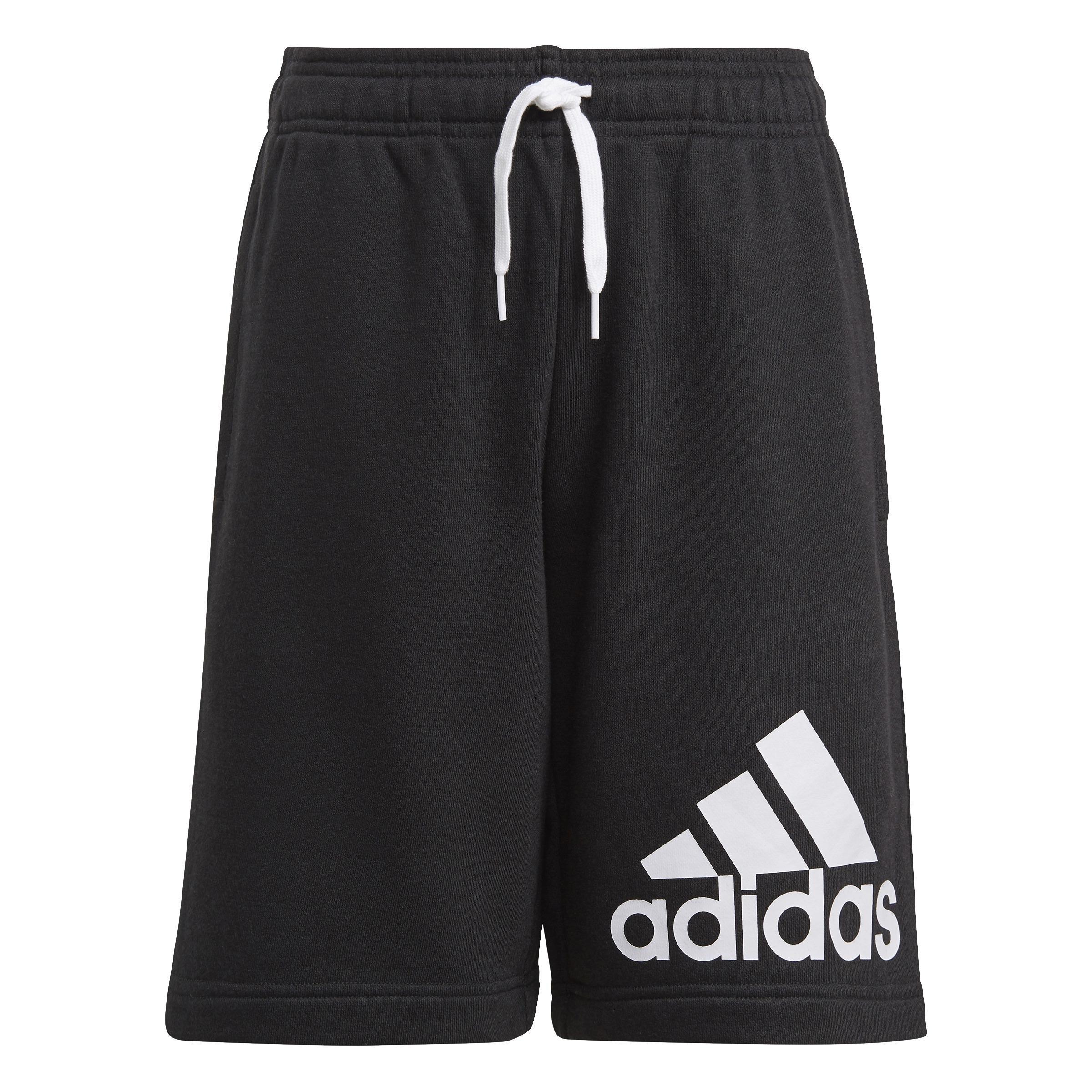 Kids Essentials Shorts, Black, , large image number 5