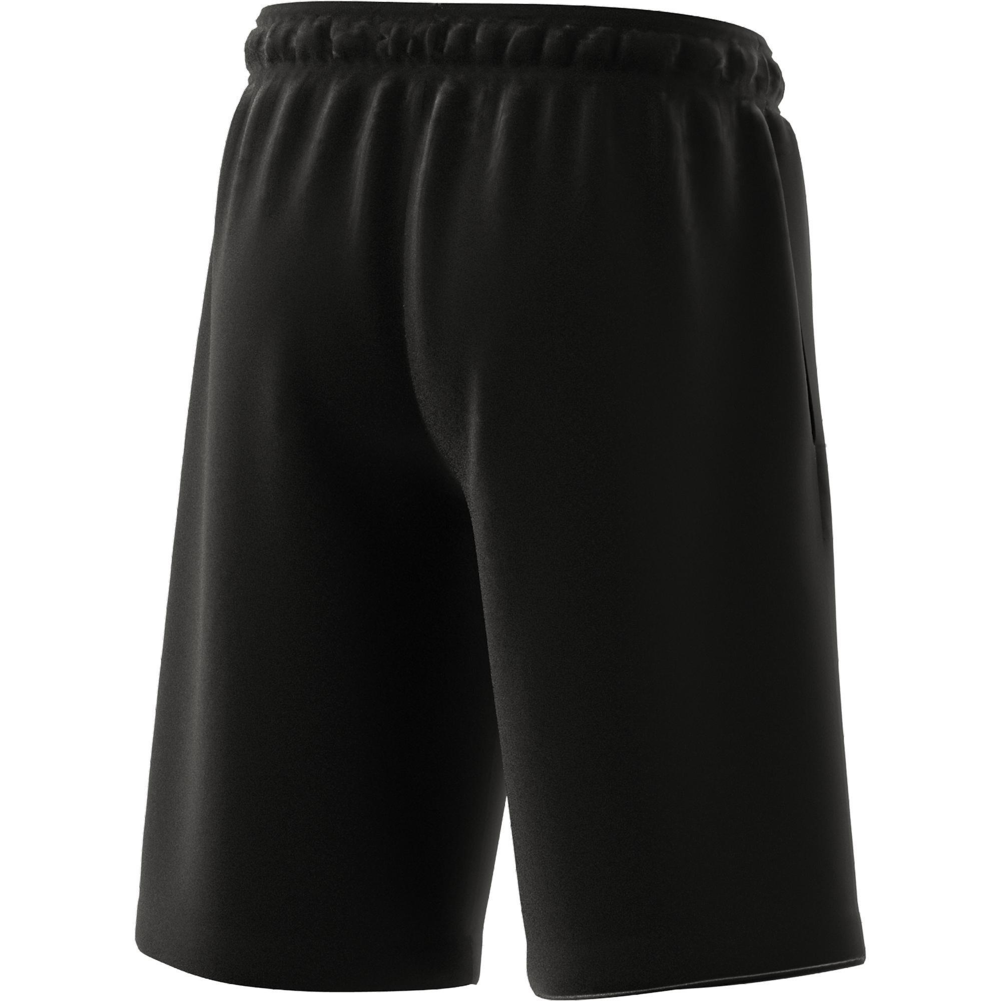 Kids Essentials Shorts, Black, , large image number 6