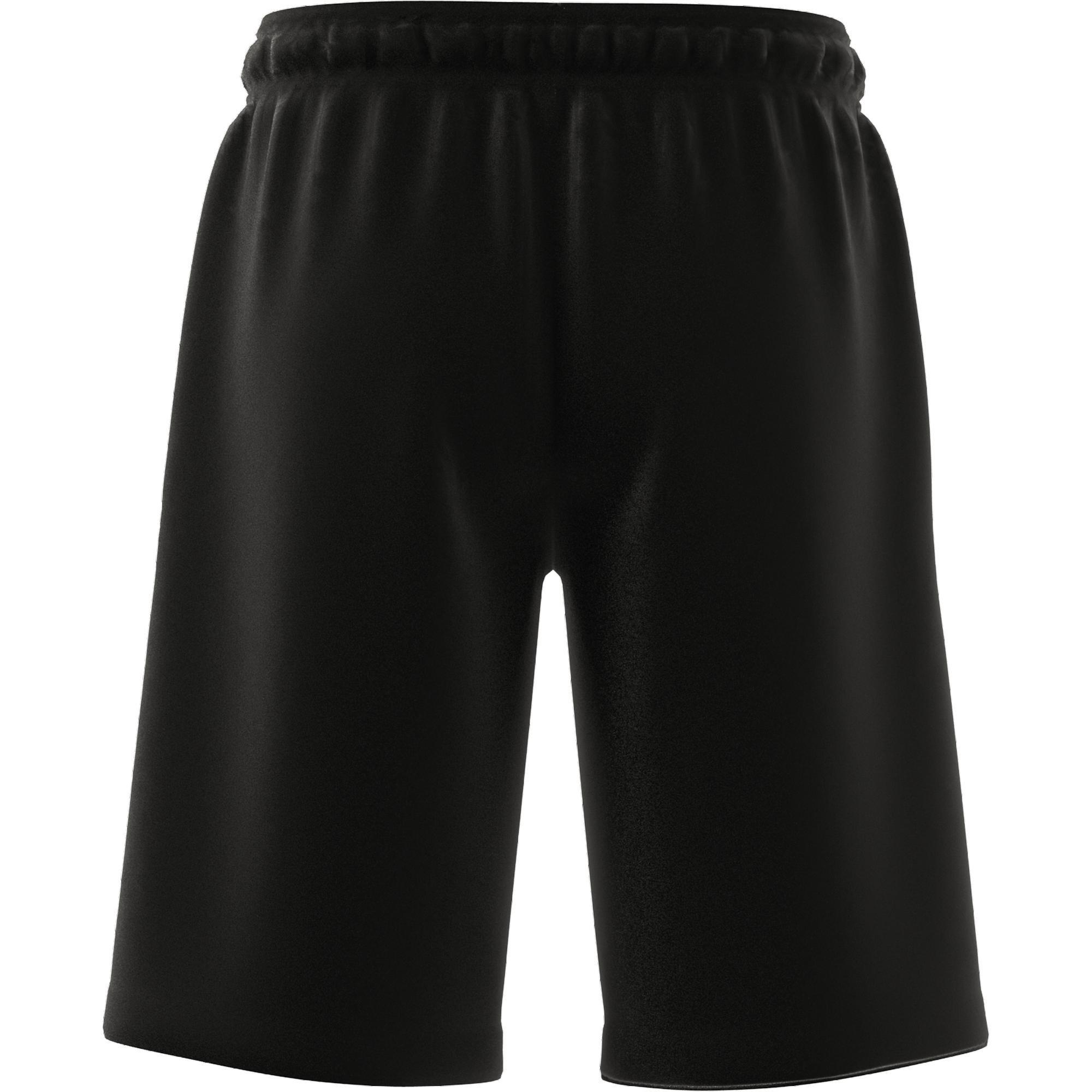 Kids Essentials Shorts, Black, , large image number 7