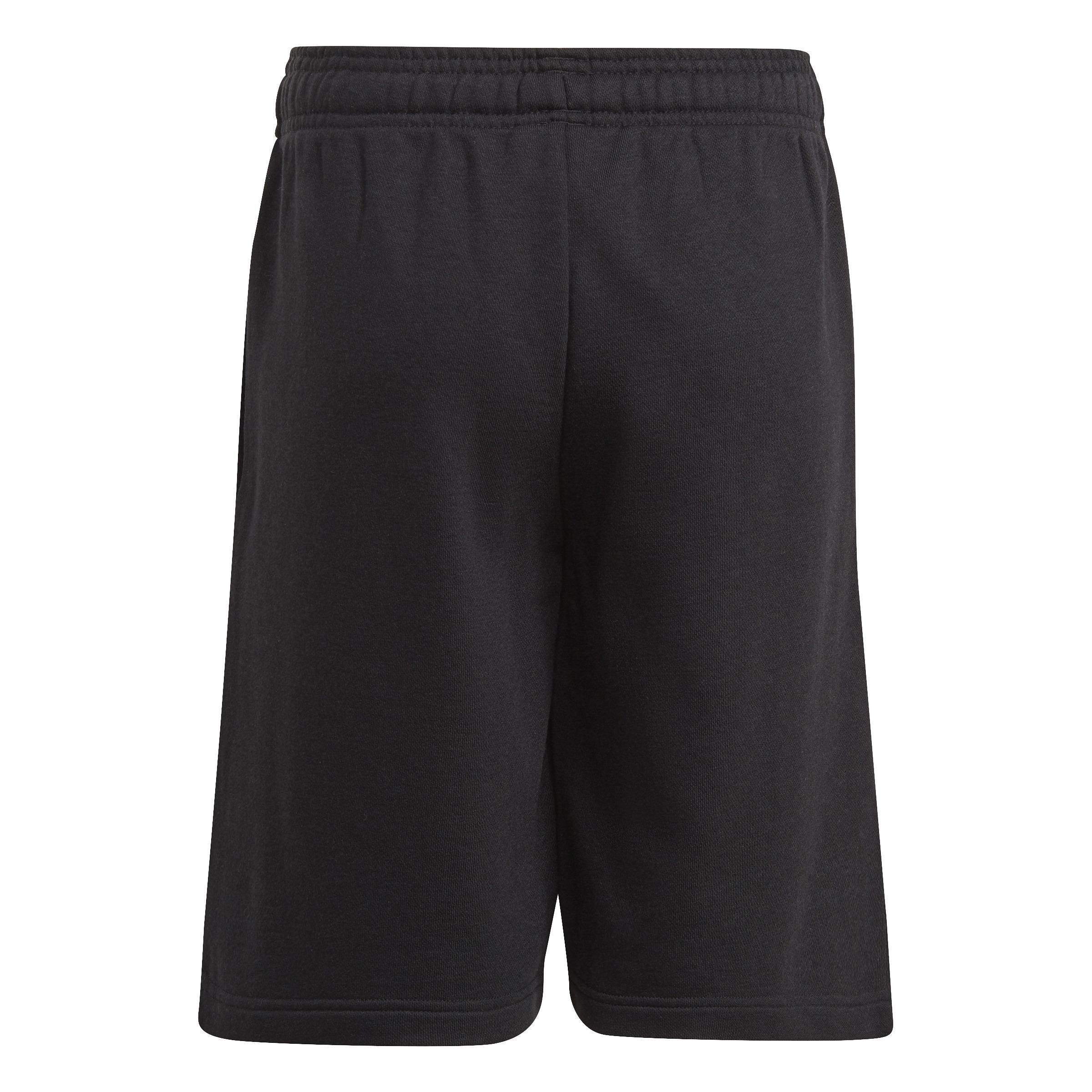 Kids Essentials Shorts, Black, , large image number 8