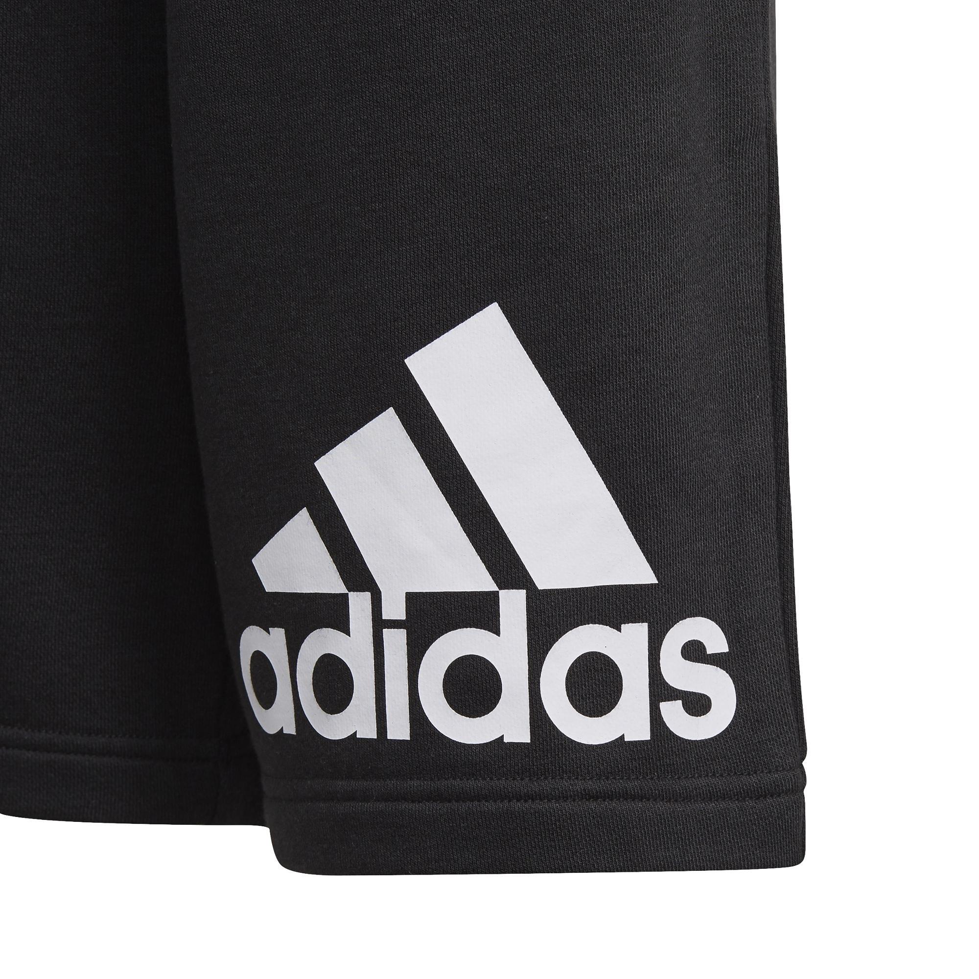 Kids Essentials Shorts, Black, , large image number 10